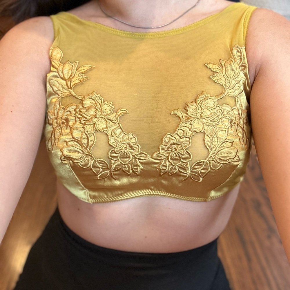 Embroidered Unique Blouse